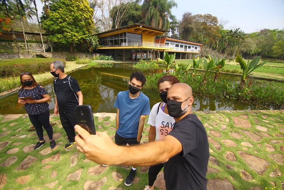 City Tour de SJC tem visita guiada ao Parque da Cidade neste sábado