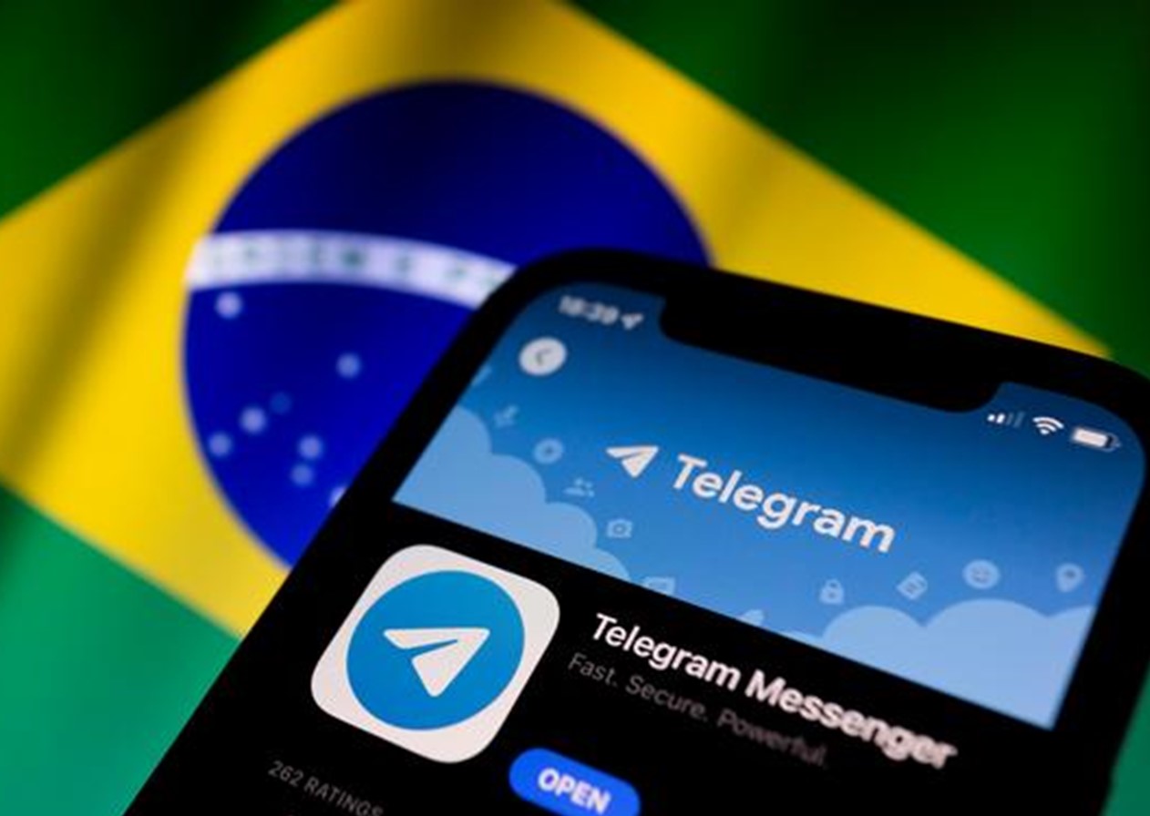 Telegram e TSE fecham acordo para combater fake news nas eleições