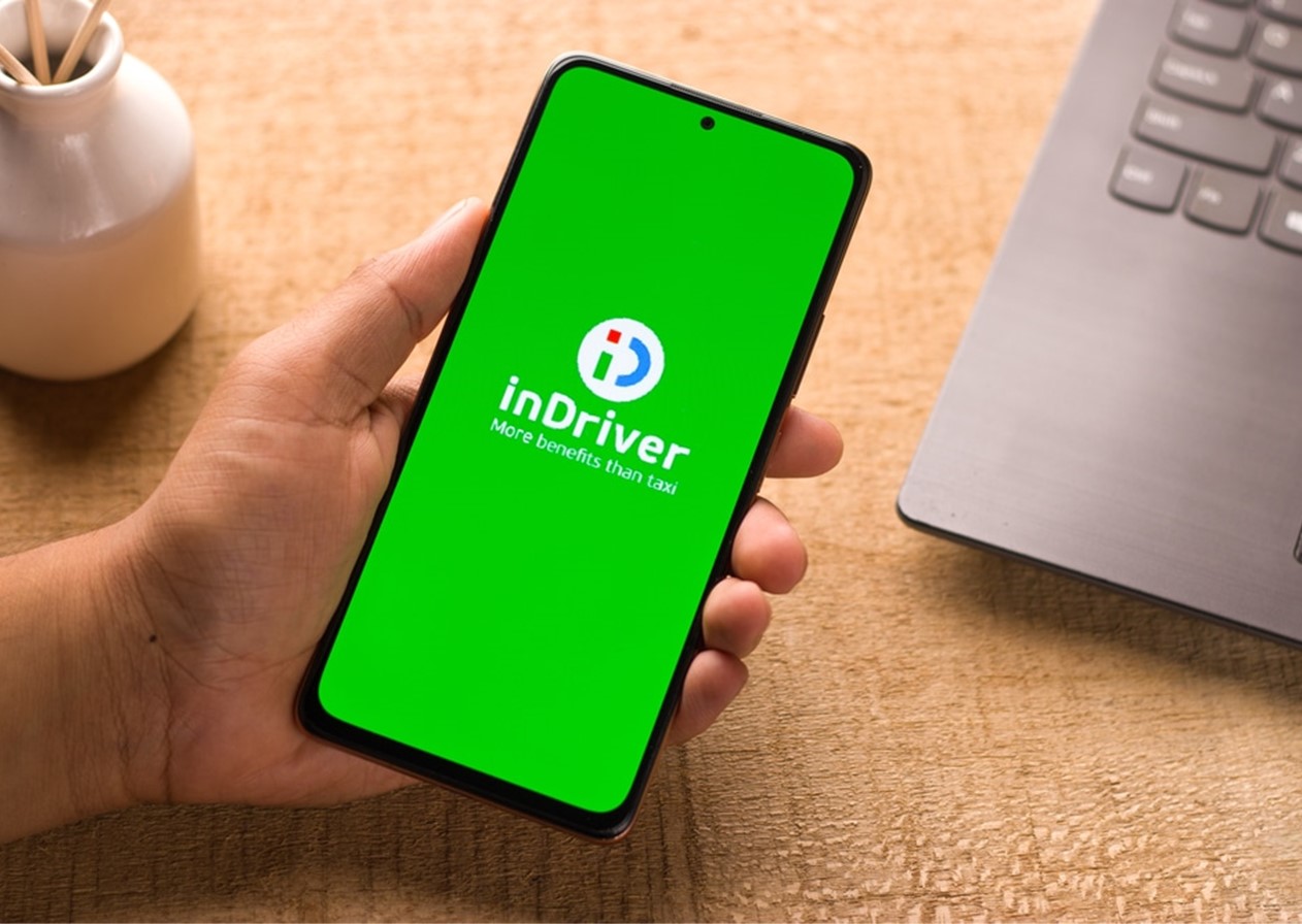 App InDriver inicia operações em São José