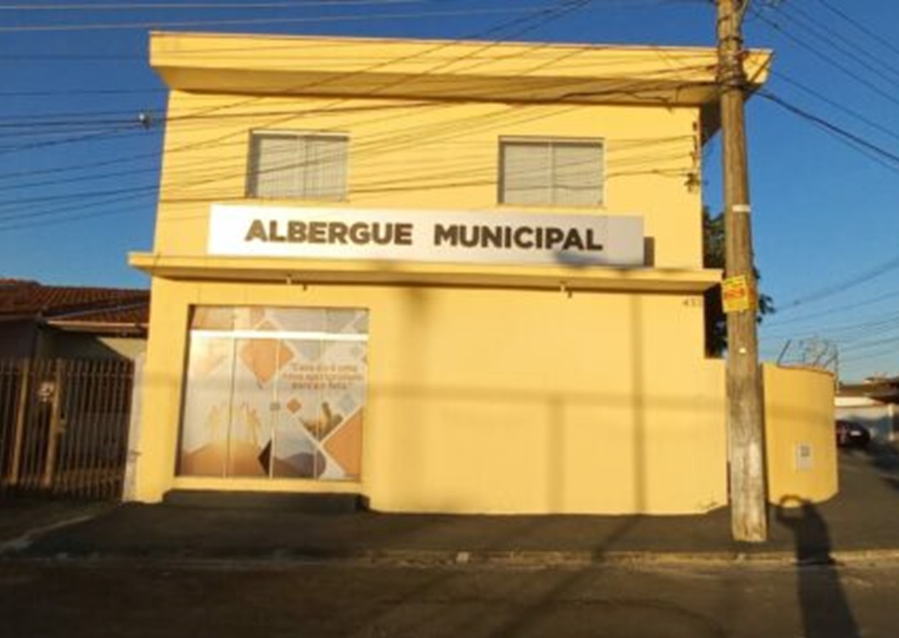 Pinda inaugura Albergue Municipal na segunda-feira (27)