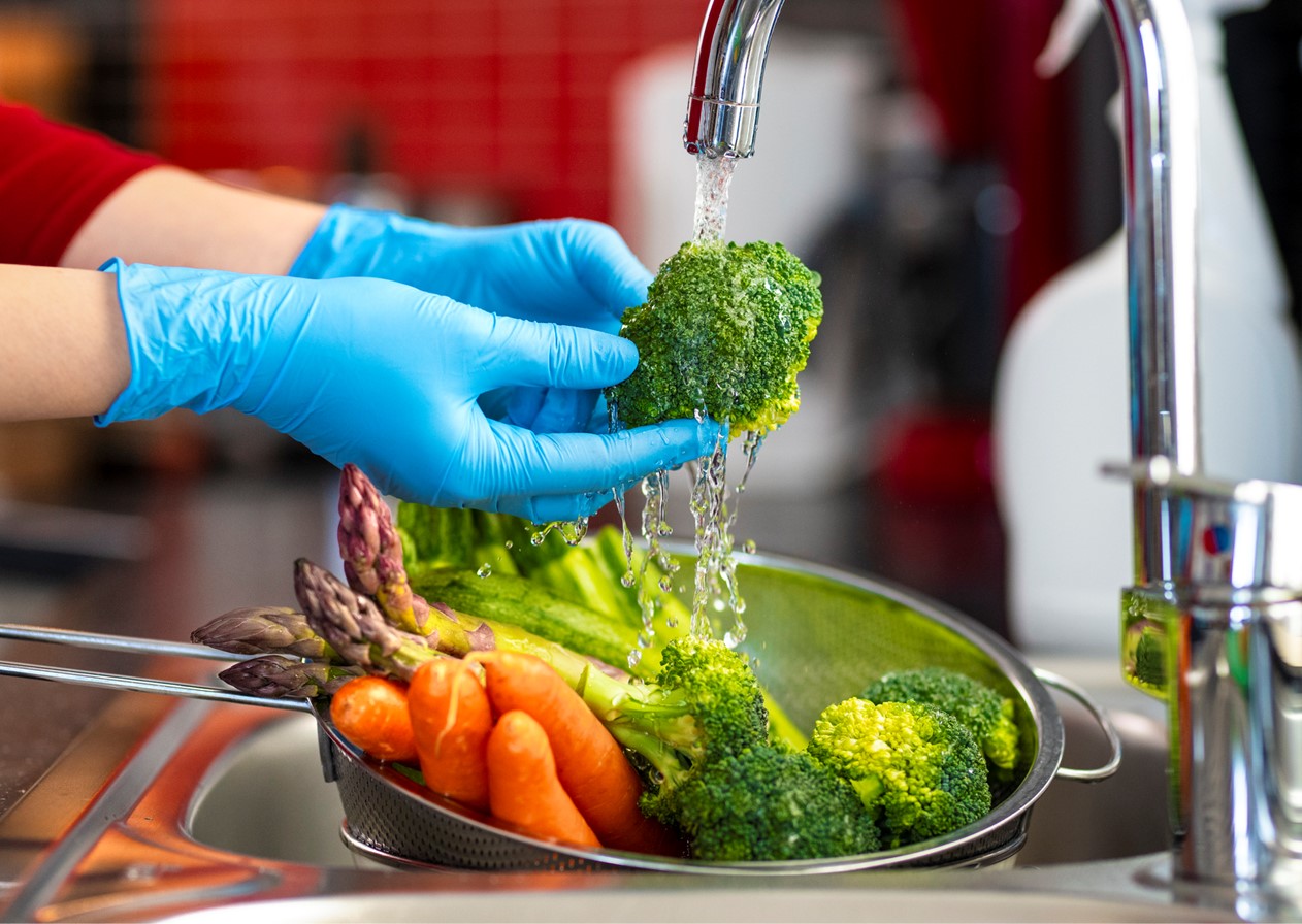 Taubaté oferece curso de boas práticas na manipulação de alimentos