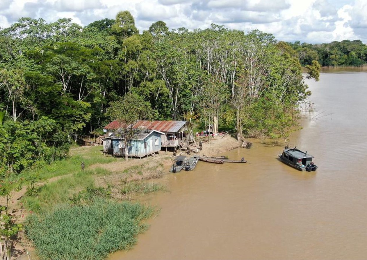 PF confirma localização de “remanescentes humanos” em buscas 