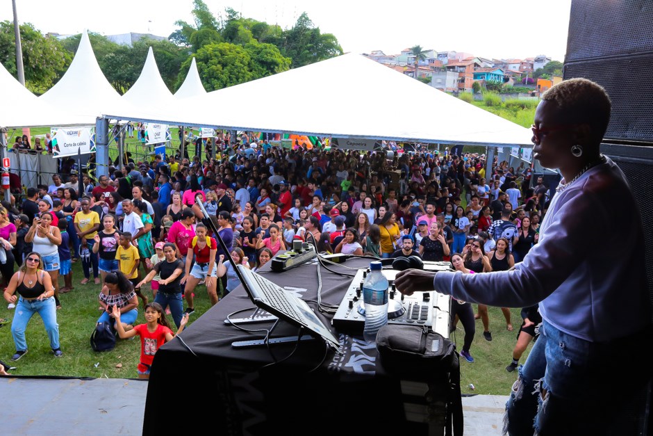 6º Conexão Juventude agita Parque Ribeirão Vermelho