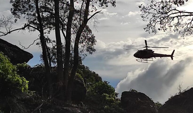 Turista morre após sofrer mal súbito durante trilha na Pedra do Baú