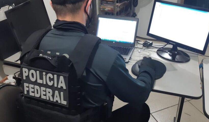 PF prende importador que usava Correios para trazer armas