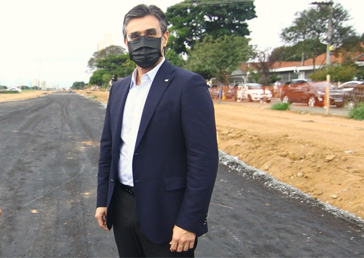 Rodrigo Garcia visita São José dos Campos com o ‘Governo na Área’