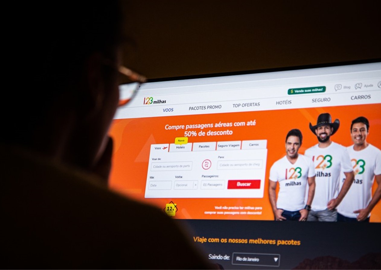 Procon notifica site 123 Milhas após reclamações de consumidores