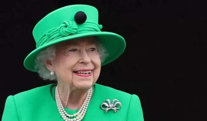 RAINHA ELIZABETH II MORRE AOS 96 ANOS NA ESCÓCIA