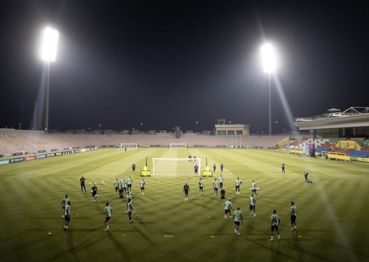 Treino indica Militão e Fred titulares do Brasil contra a Suíça