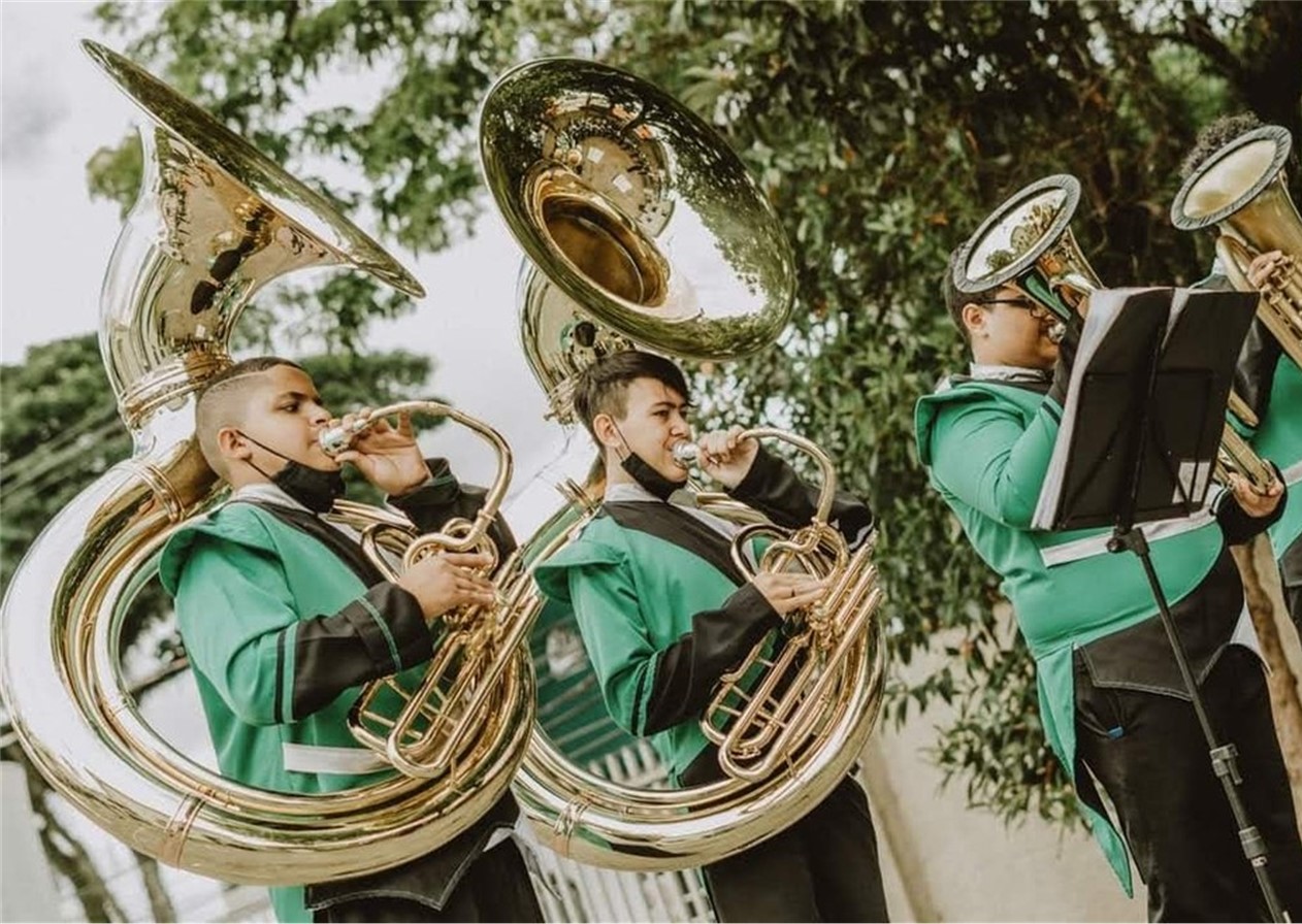 Caçapava abre 80 vagas para aulas gratuitas de música e dança