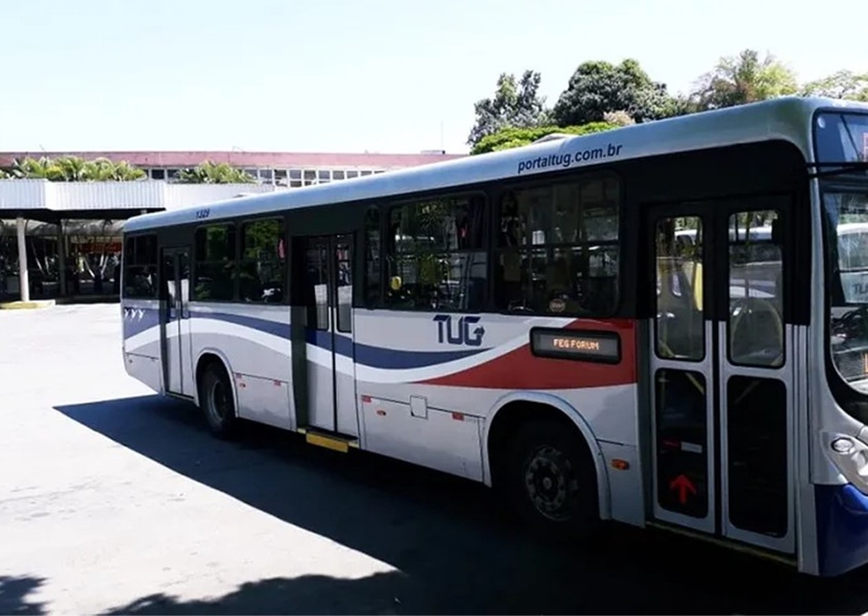 Passagem de ônibus sobe para R$ 4,80 em Guaratinguetá