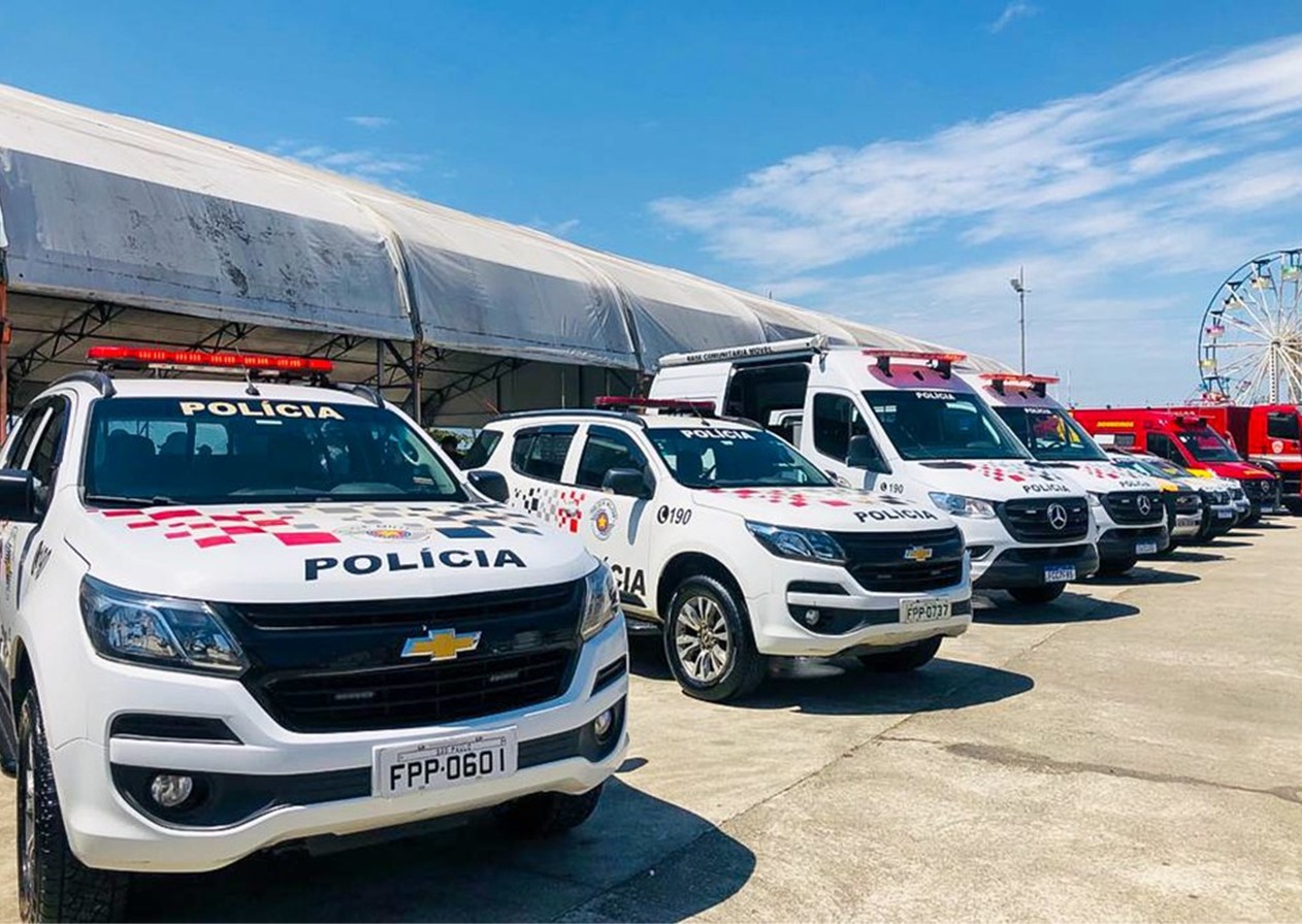 Operação Verão reforça policiamento no litoral norte de SP