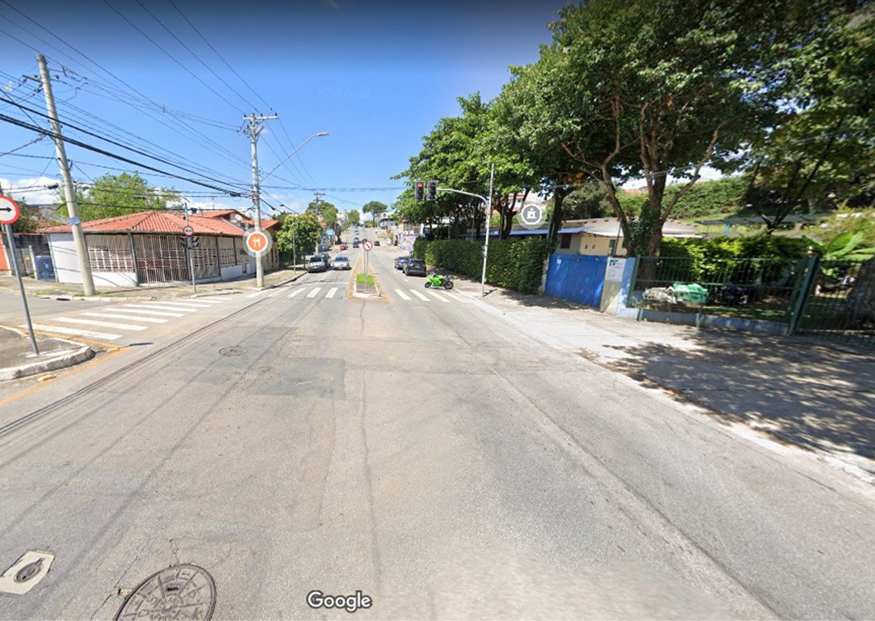 Av. Perseu tem trecho interditado a partir de 11 de janeiro