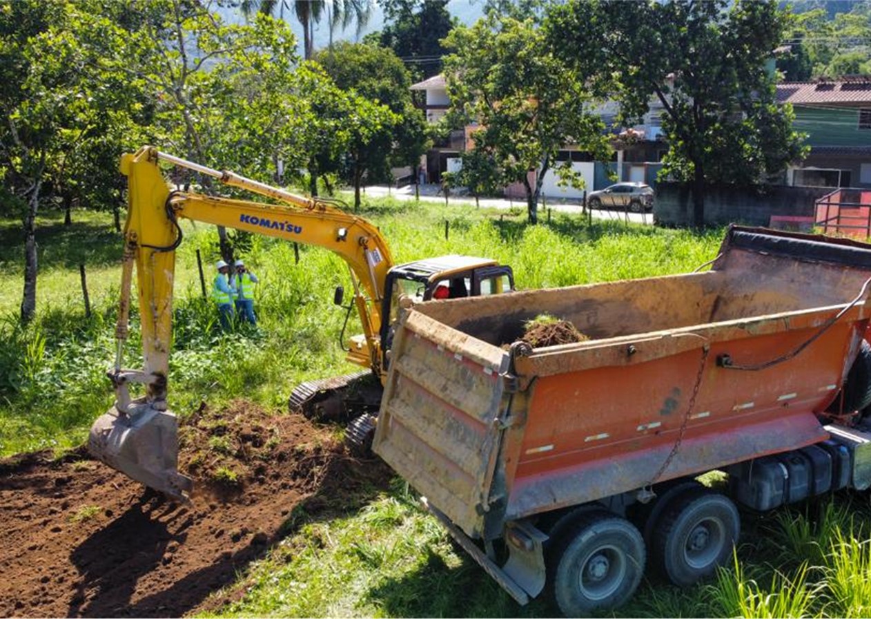 Governo de SP inicia construção de 704 moradias no Litoral Norte