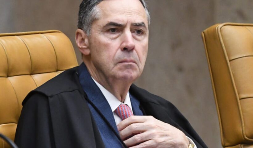 Barroso é sorteado relator de habeas corpus de Torres no STF