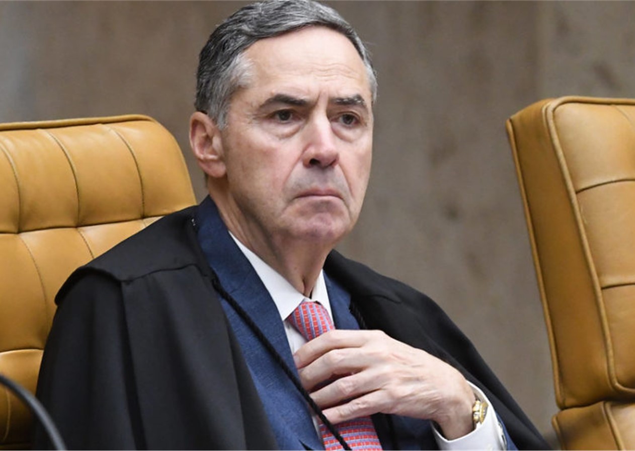 Barroso é sorteado relator de habeas corpus de Torres no STF