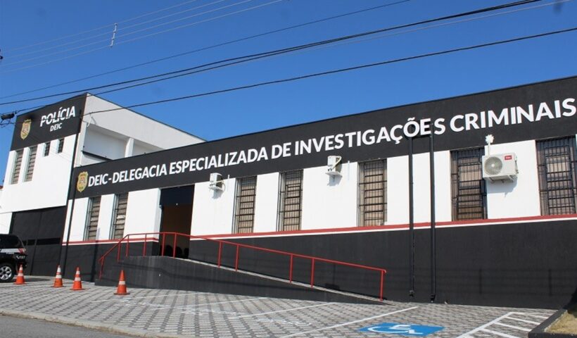 Polícia Civil busca por trio que sequestrou empresário em Taubaté