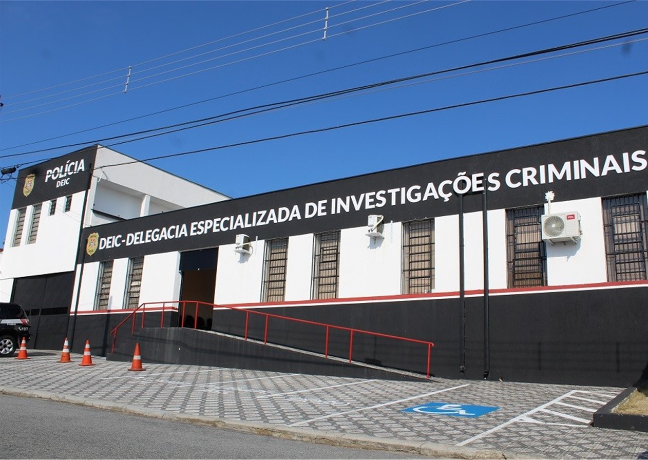 Polícia Civil busca por trio que sequestrou empresário em Taubaté