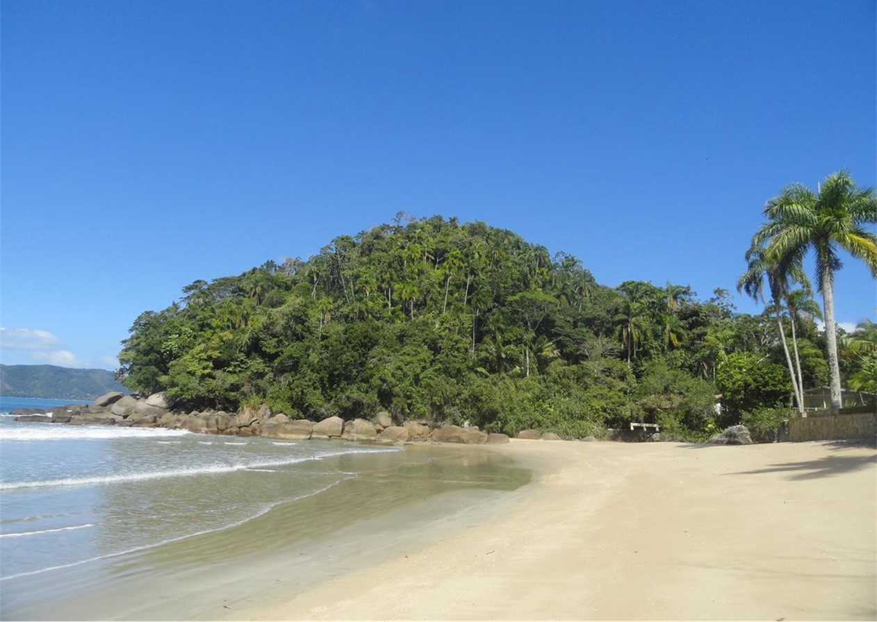 Turista de 23 anos é arrastado pela correnteza e desaparece em Ubatuba