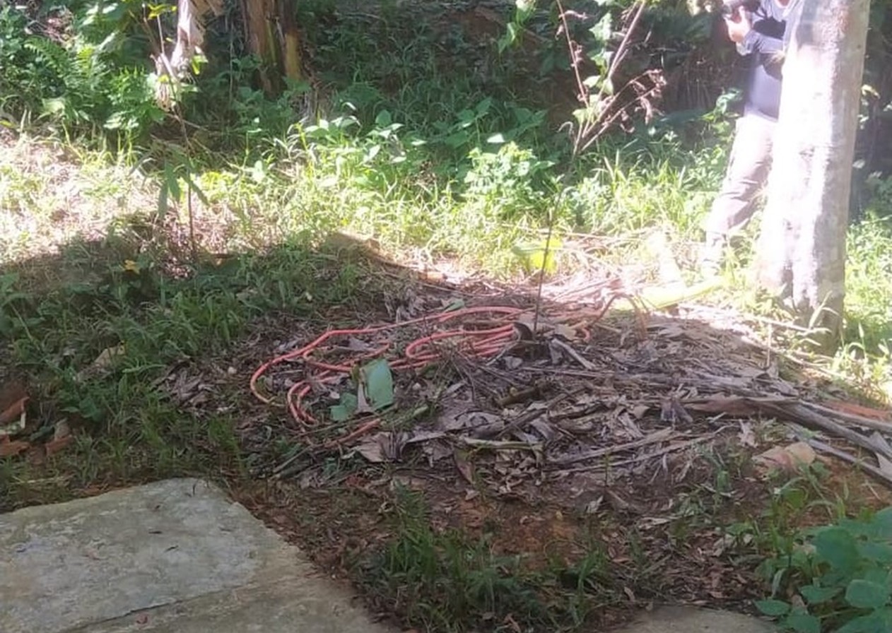 Homem confessa assassinato e ocultação de cadáver durante sessão de terapia em Ubatuba