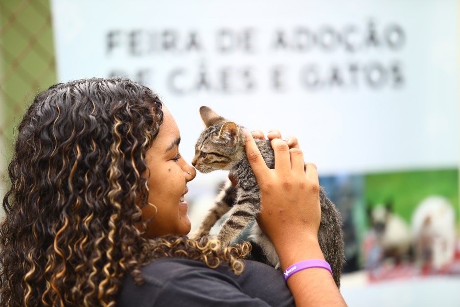 CCZ de São José realiza feira de adoção neste sábado