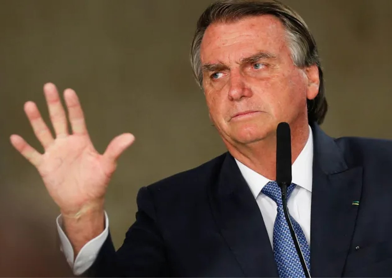 Entidades fazem petição para defender inelegibilidade de Bolsonaro