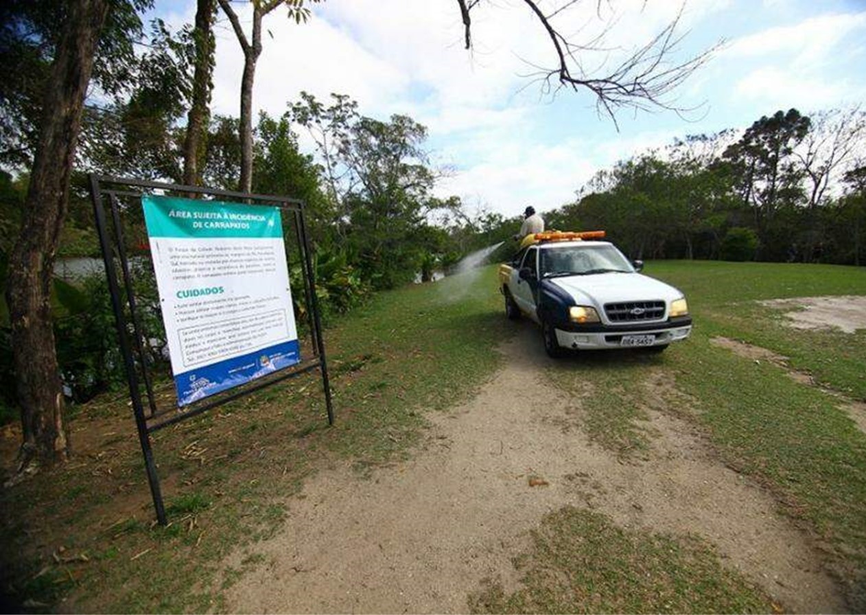 Câmara de São José aprova pedido de informação sobre ações contra o carrapato-estrela