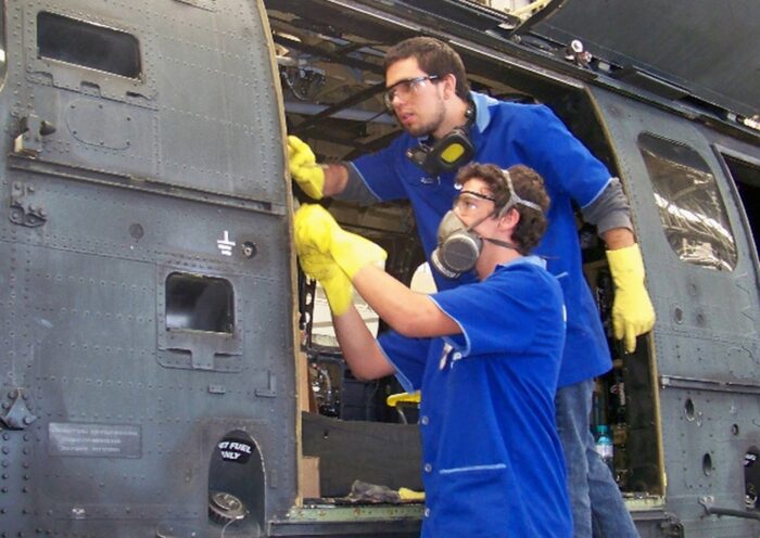 Escola de Ciências Aeronáuticas de Taubaté abre processo seletivo