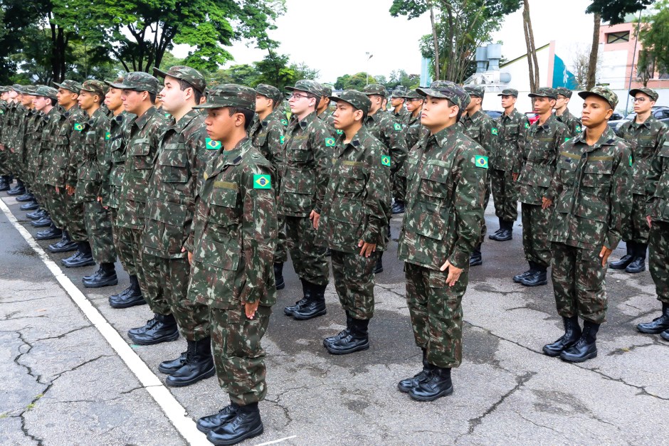 Prazo para alistamento militar obrigatório termina dia 30