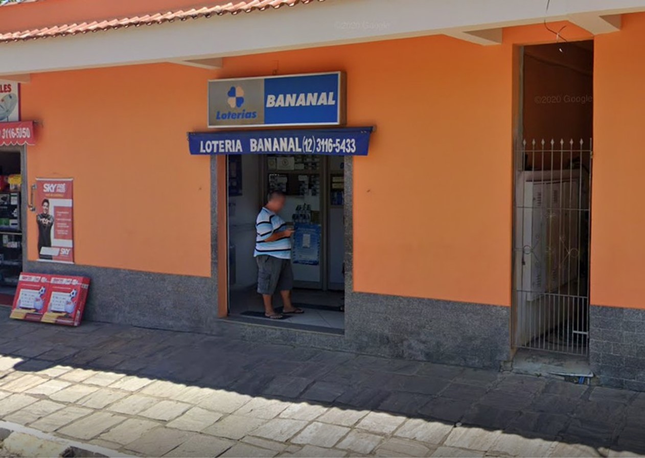 Criminosos furtam R$80 mil de lotérica em Bananal