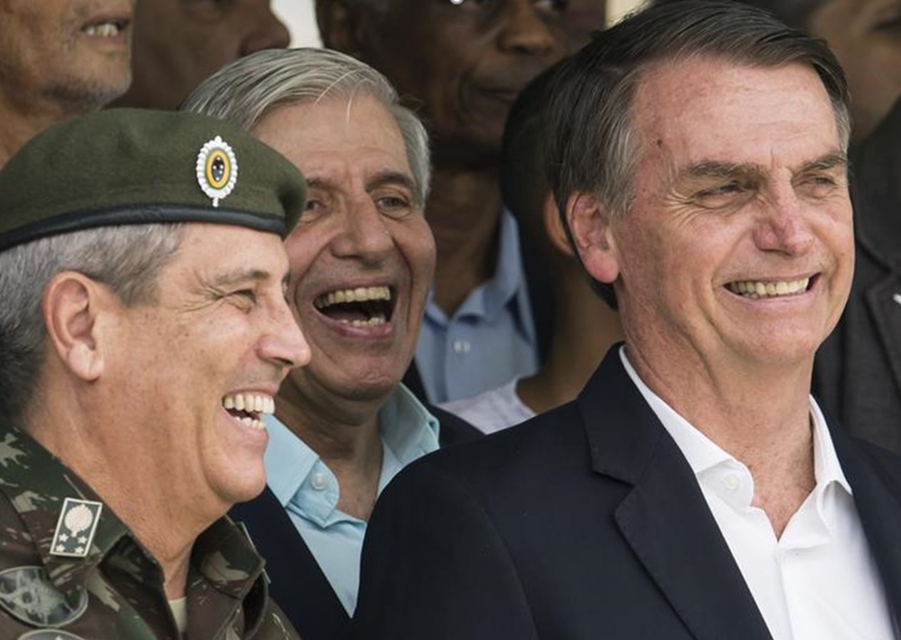 TSE mantém decisão que multou Bolsonaro pelo 7 de setembro