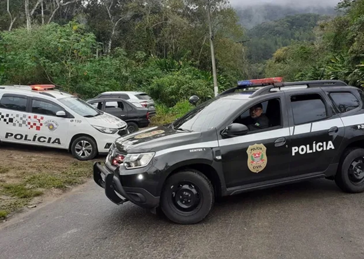 Homem é encontrado morto em Ubatuba; corpo tinha marcas de tiros