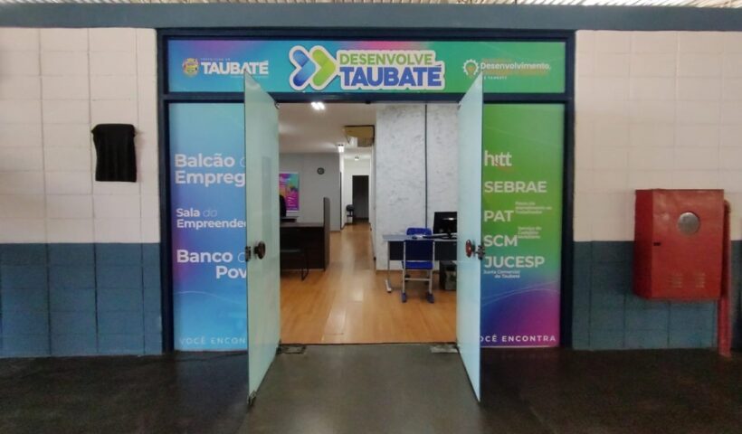 Taubaté abre inscrições de curso para empreendedores