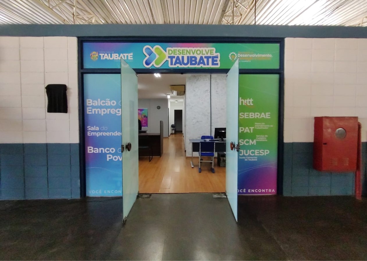 Taubaté abre inscrições de curso para empreendedores