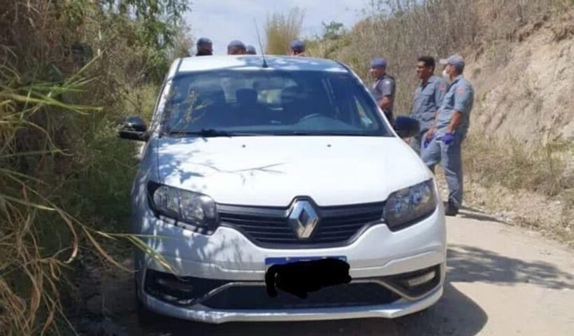 Motorista de aplicativo é encontrado morto em Jacareí