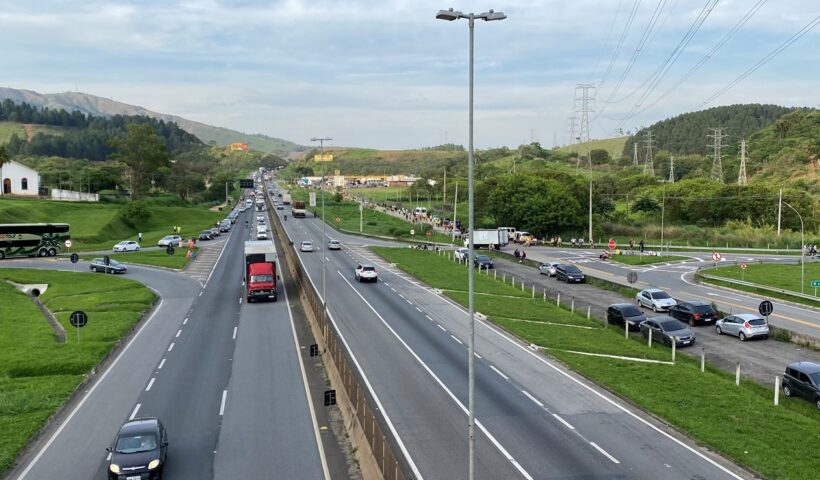 PRF registra 79 mortes em rodovias federais durante o feriado