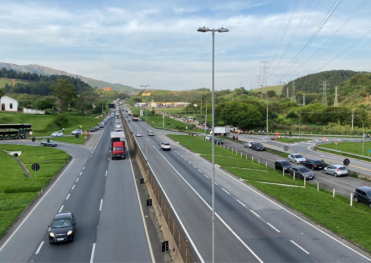 PRF registra 79 mortes em rodovias federais durante o feriado