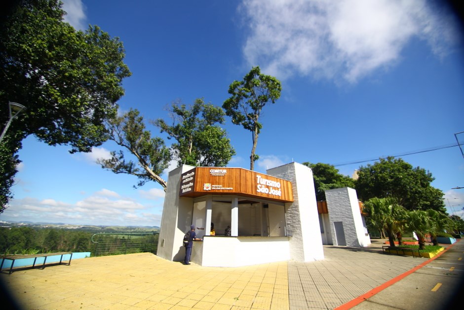 São José lança edital para concessão dos quiosques