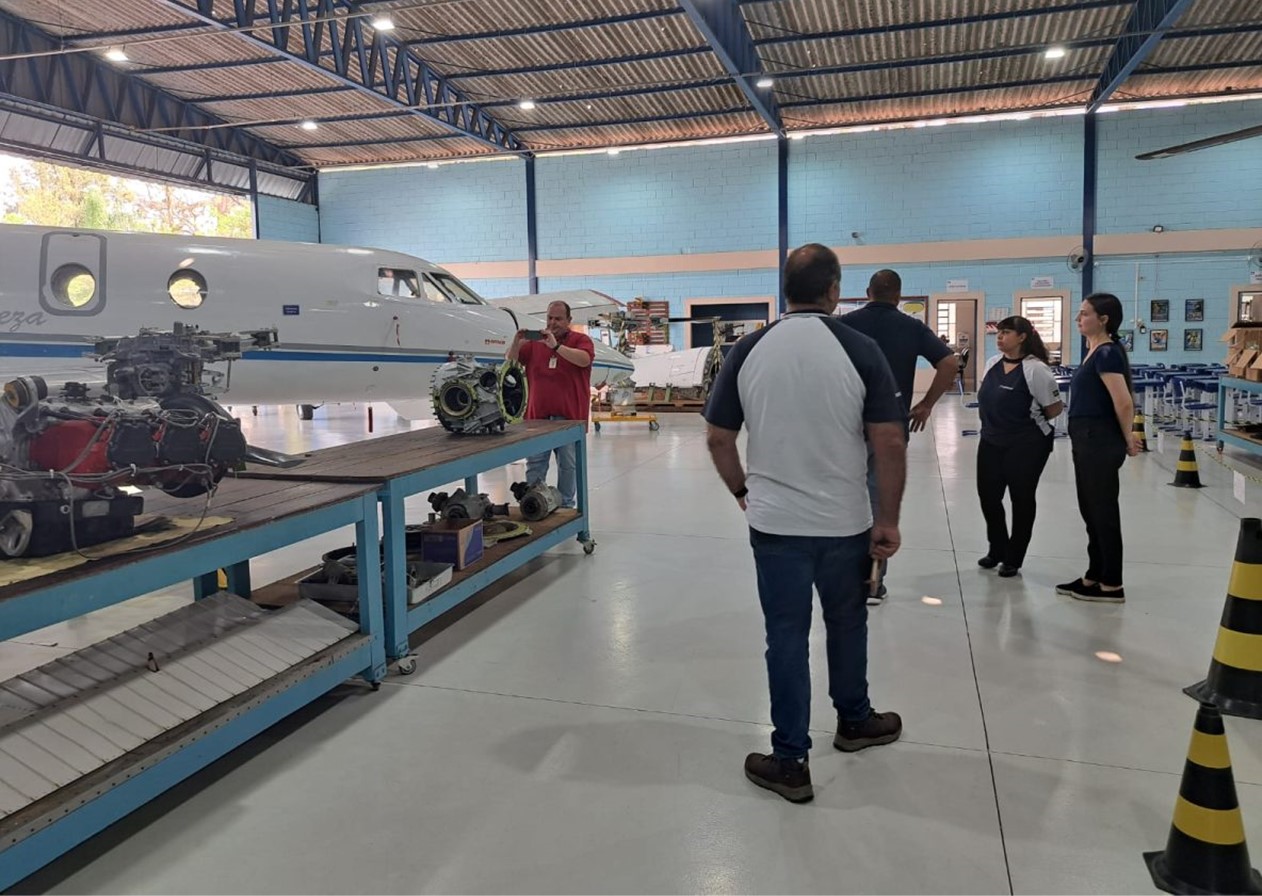 ANAC autoriza abertura de cursos na Escola de Ciências Aeronáuticas de Taubaté