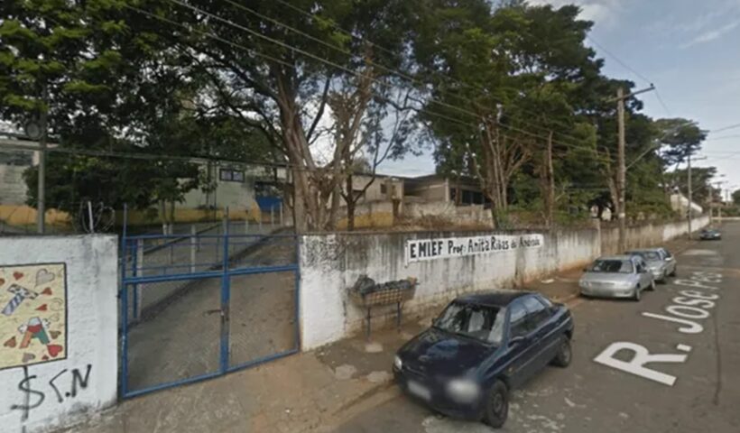 Criança é picada por escorpião em escola municipal de Taubaté