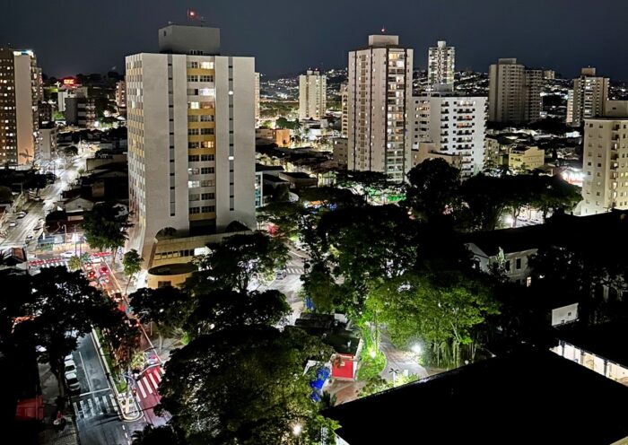 Após licitação, Taubaté espera trocar lâmpadas queimadas em até 60 dias