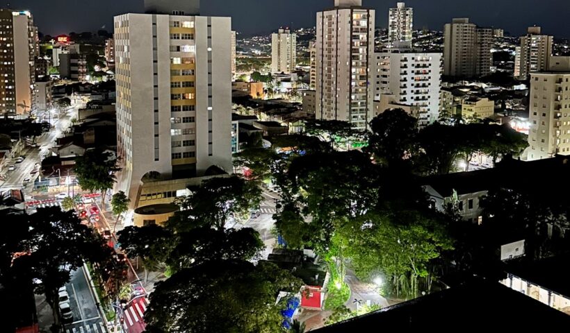 Após licitação, Taubaté espera trocar lâmpadas queimadas em até 60 dias