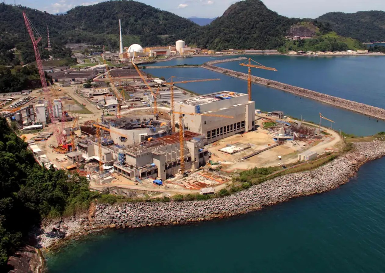 Usina Nuclear Angra 2 retorna ao Sistema Interligado Nacional