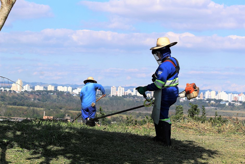 São José dos Campos faz inventário de espaços públicos