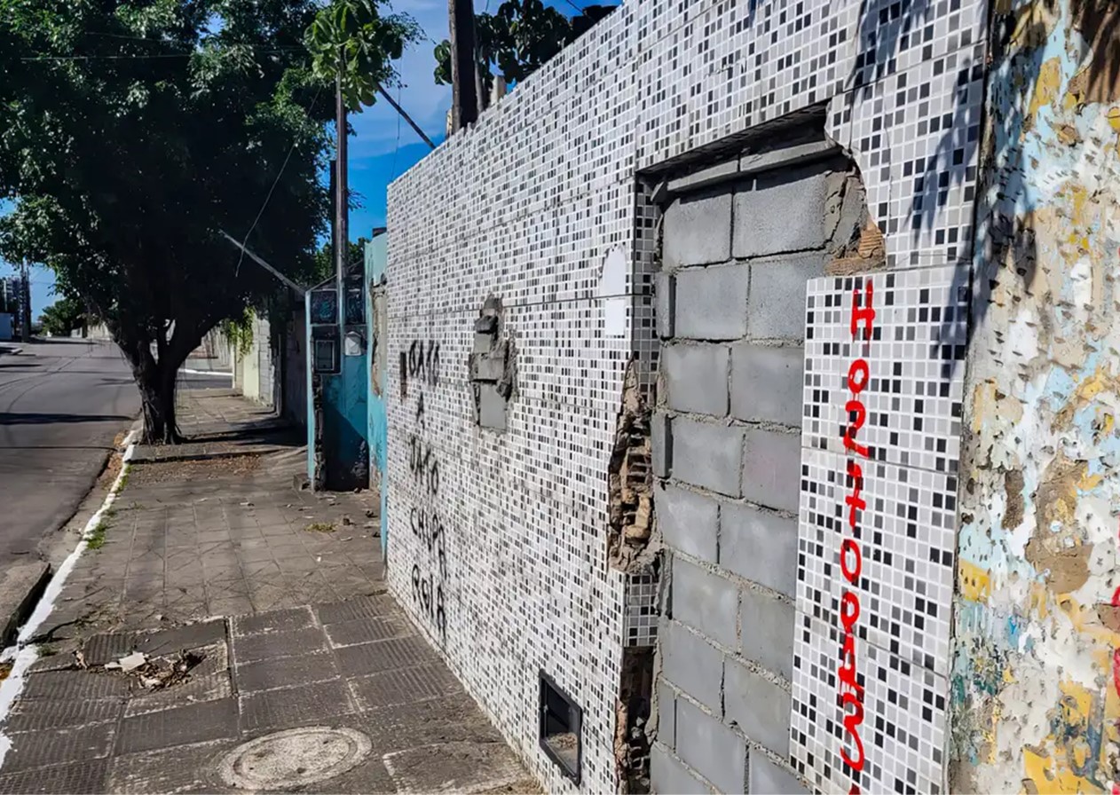 Afundamento do solo continua e Maceió segue em alerta máximo