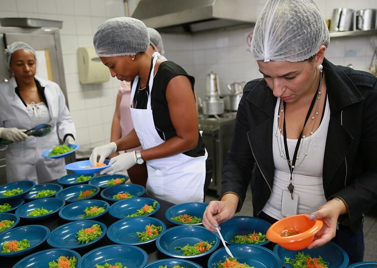 Escolas estaduais da região vão oferecer merenda aos alunos durante as férias