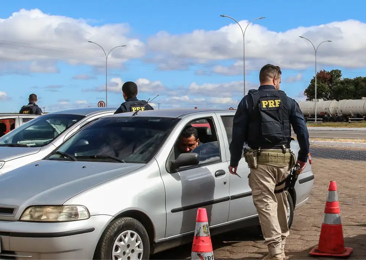 PRF inicia 'Operação Ano Novo' nesta sexta-feira (29)