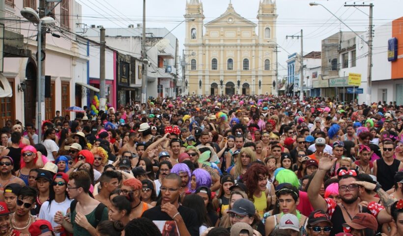 Pinda divulga programação do Carnaval 2024, que terá blocos e matinês