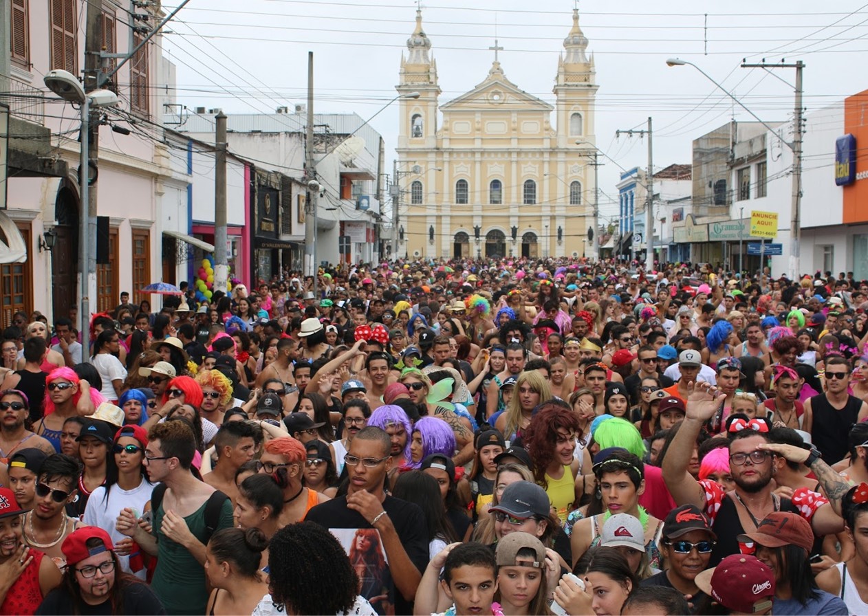 Pinda divulga programação do Carnaval 2024, que terá blocos e matinês