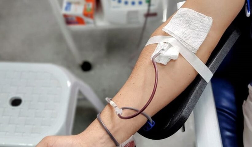 Jacareí realiza campanha de doação de sangue neste sábado (27)